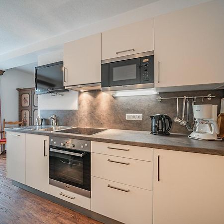 Roeck II Apartment Neukirchen am Grossvenediger Luaran gambar