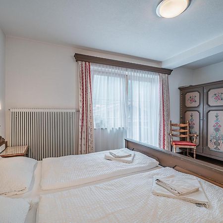 Roeck II Apartment Neukirchen am Grossvenediger Luaran gambar
